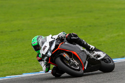 Eugene Laverty, Milwaukee Aprilia World Superbike Team