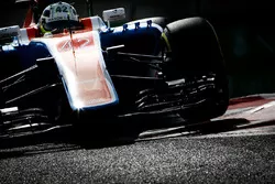 Jordan King, Manor Racing MRT05, Entwicklungsfahrer
