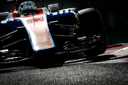 Джордан Кін, пілот по розвитку Manor Racing MRT05