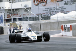Кеке Росберг, Williams FW08 Ford