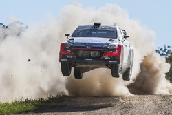 Тьєррі Ньовілль, Ніколя Жільсуль, Hyundai i20 WRC, Hyundai Motorsport