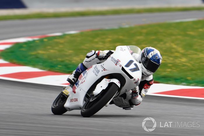 John McPhee, British Talent Team