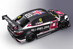 Роб Хафф, All-Inkl Motorsport, Citroën C-Elysée