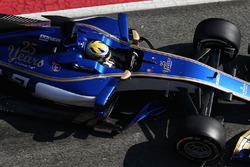 Маркус Эрикссон, Sauber C36