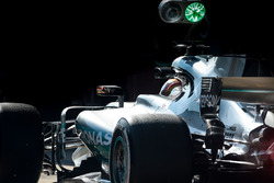 Льюис Хэмилтон, Mercedes AMG F1 W08