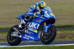Aleix Espargaro, Team Suzuki MotoGP