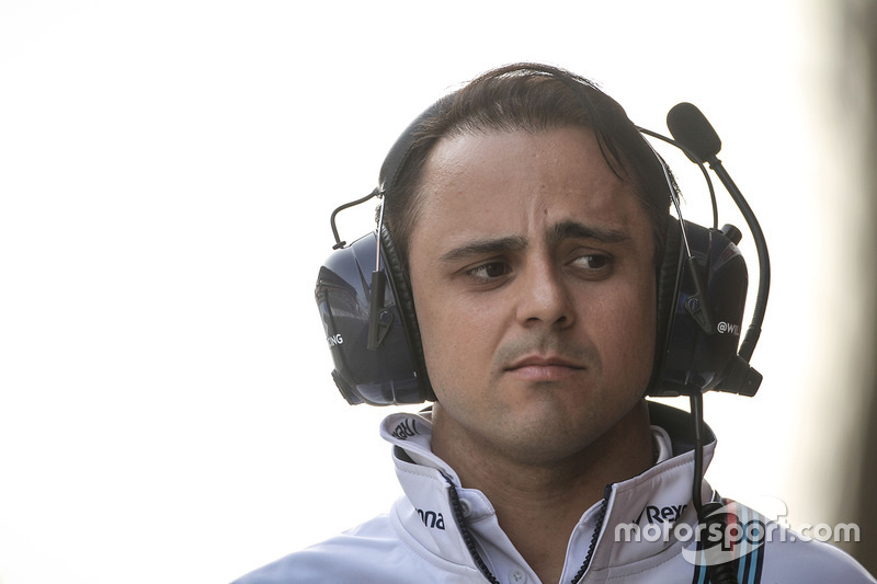 Felipe Massa, Williams