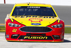 Joey Logano, Team Penske, Ford