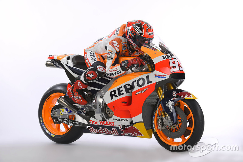 Marc Marquez, Repsol Honda Team