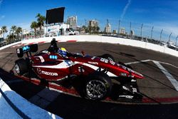 Santiago Urrutia, Schmidt Peterson Motorsports