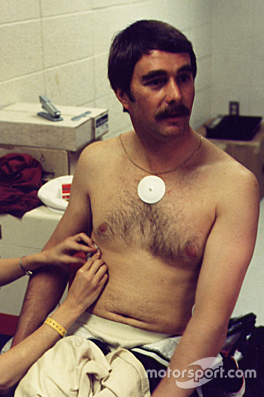 Nigel Mansell, Team Lotus