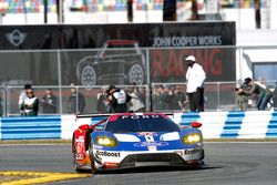 #67 Ford Performance Chip Ganassi Racing Ford GT: Ryan Briscoe, Richard Westbrook, Stefan Mücke