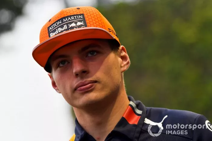 Max Verstappen, Red Bull Racing