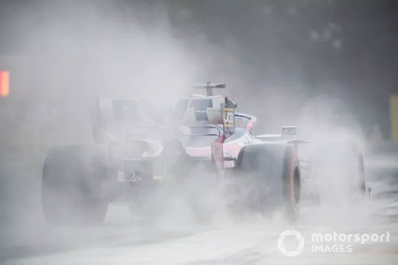 Sergio Perez, Racing Point RP19