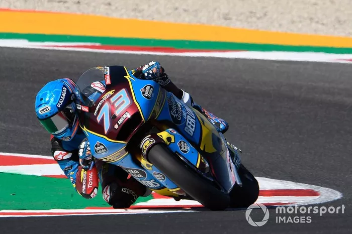 Alex Márquez, Marc VDS Racing
