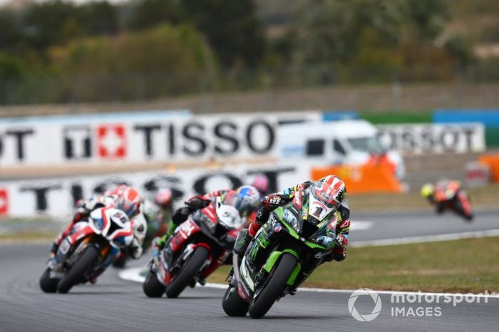 Jonathan Rea, Kawasaki Racing Team, Toprak Razgatlioglu, Turkish Puccetti Racing