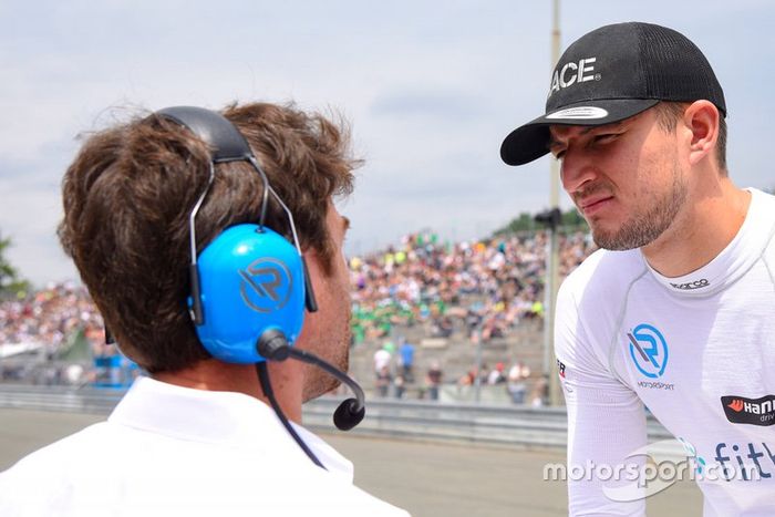 Jake Dennis, R-Motorsport 