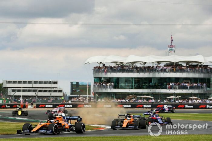 5 - GP del 70º Aniversario (en Silverstone)