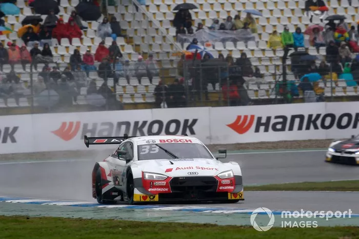 René Rast, Audi Sport Team Rosberg, Audi RS 5 DTM
