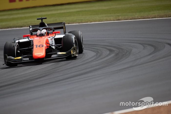 Jordan King, MP Motorsport 