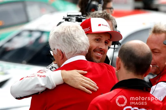 DTM, equipes: Audi Sport Team Rosberg
