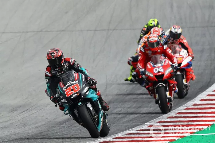 Fabio Quartararo, Petronas Yamaha SRT
