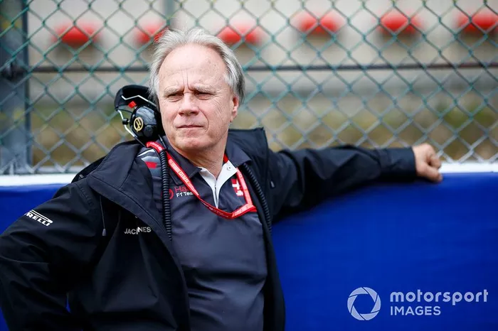 Gene Haas, Propietario y Fundador, Haas F1