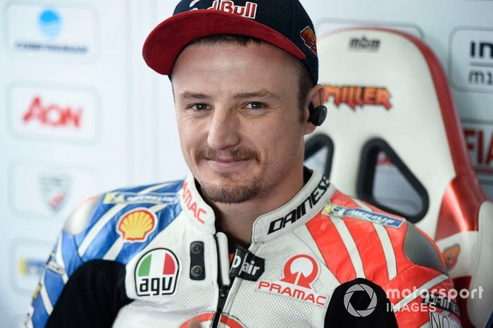 Jack Miller, Pramac Racing