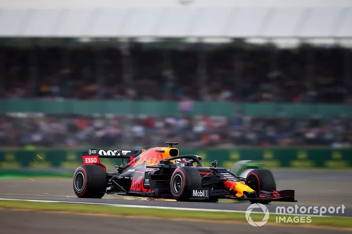 Max Verstappen, Red Bull Racing RB15