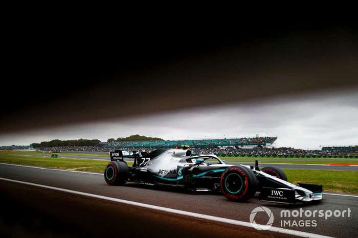 Valtteri Bottas, Mercedes AMG W10