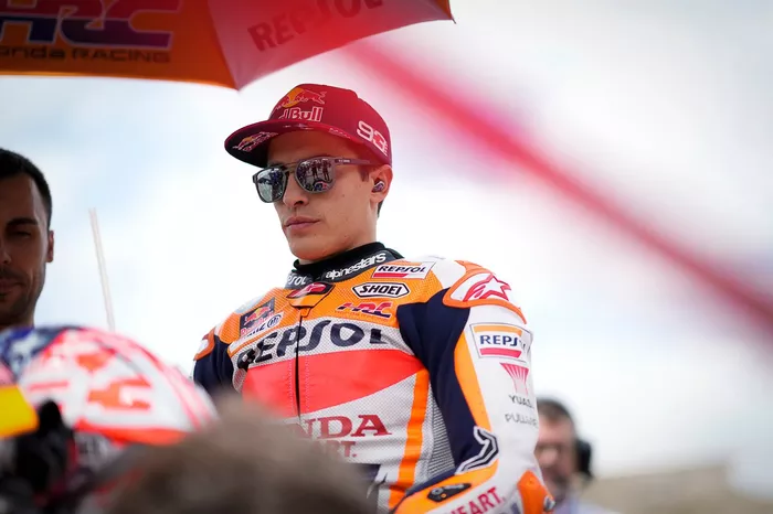 Marc Márquez, Repsol Honda Team