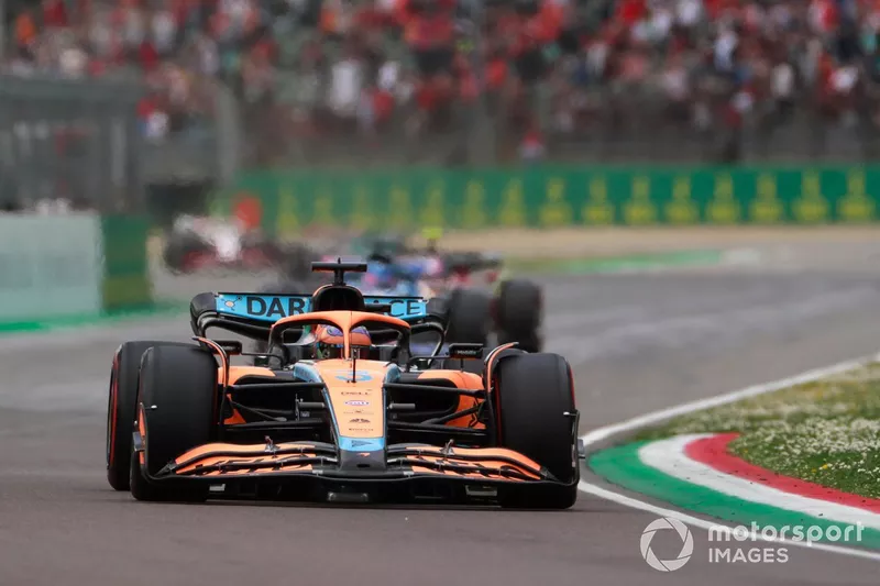 Daniel Ricciardo, McLaren MCL36