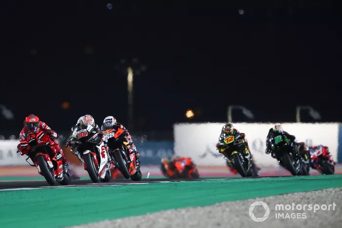 Francesco Bagnaia, Equipo Ducati