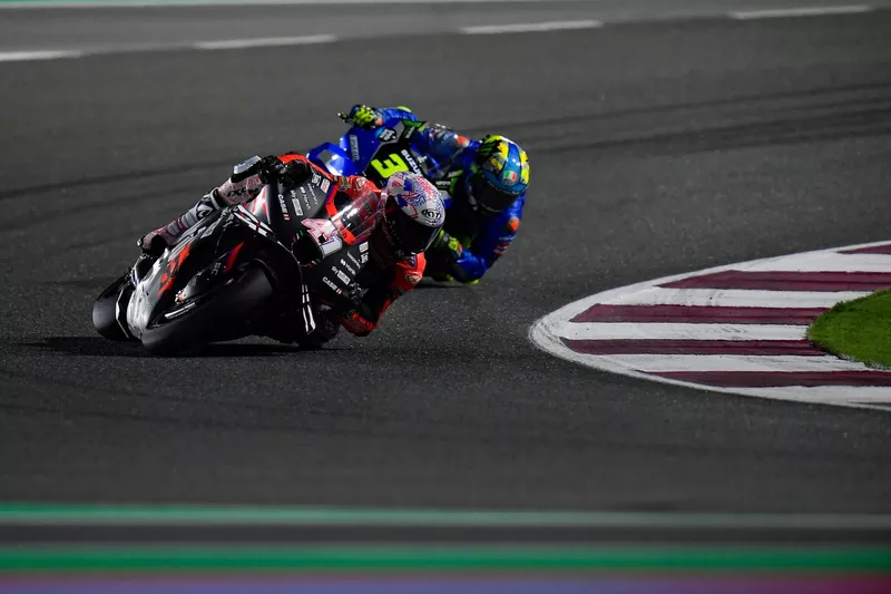 Aleix Espargaro, Aprilia Racing