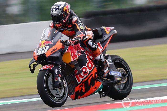 Miguel Oliveira, Red Bull KTM Factory Racing