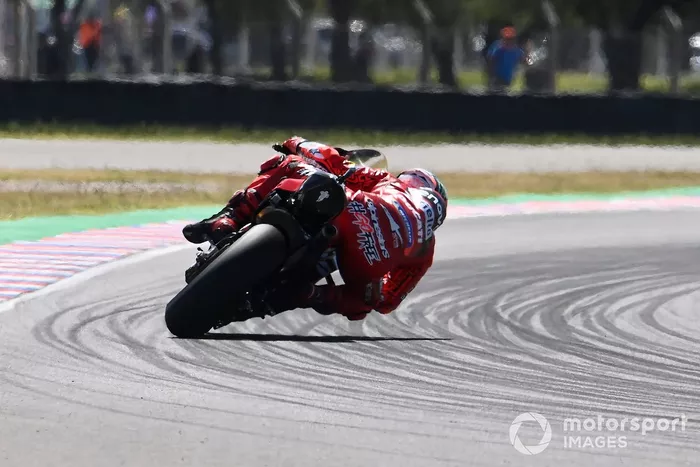 Francesco Bagnaia, Equipo Ducati