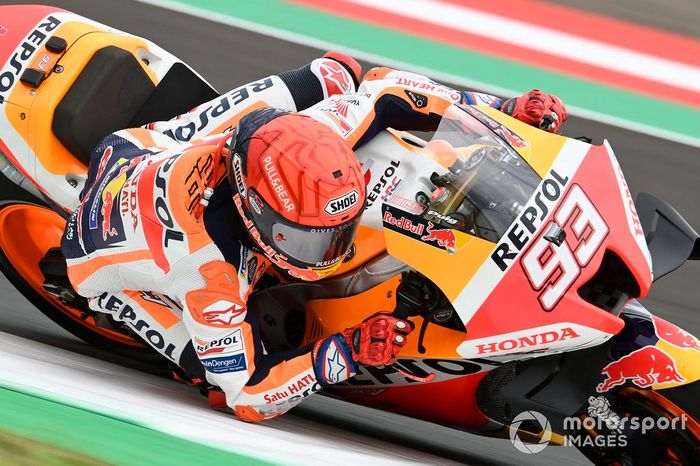 Marc Márquez, Repsol Honda Team