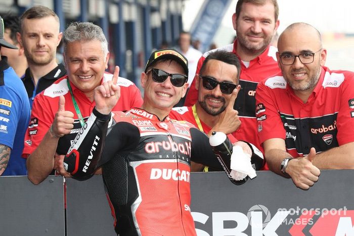 Alvaro Bautista, Aruba.it Racing-Ducati Team