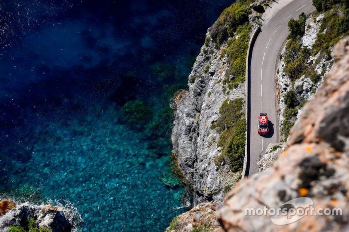 Sébastien Ogier, Julien Ingrassia, Citroën World Rally Team Citroen C3 WRC