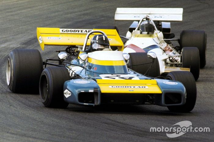 Graham Hill, Brabham BT34