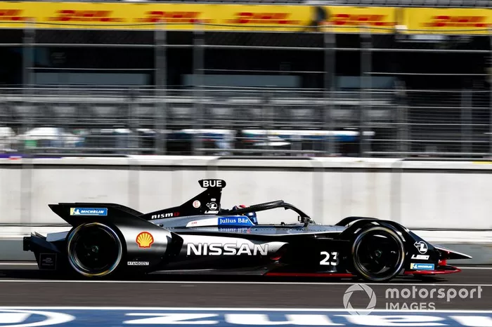 Sébastien Buemi, Nissan e.Dams, Nissan IMO1 