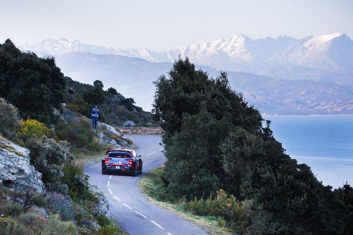 Dani Sordo, Carlos del Barrio, Hyundai Motorsport Hyundai i20 Coupe WRC