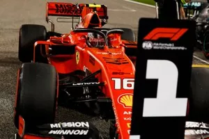 Charles Leclerc, Ferrari SF90 