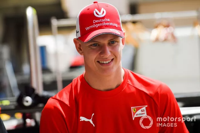 Mick Schumacher