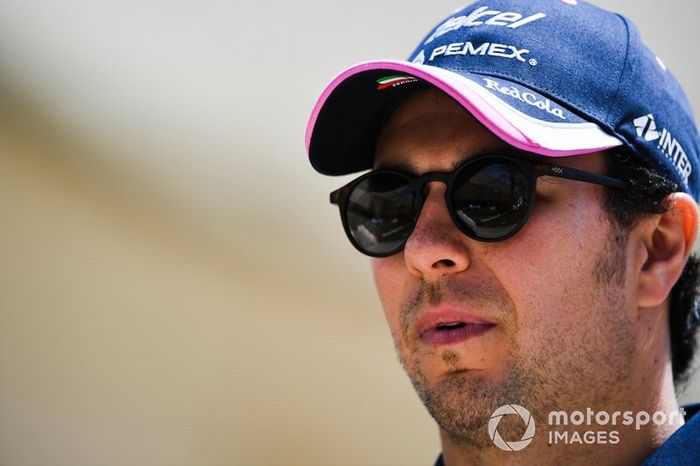 Sergio Perez, Racing Point