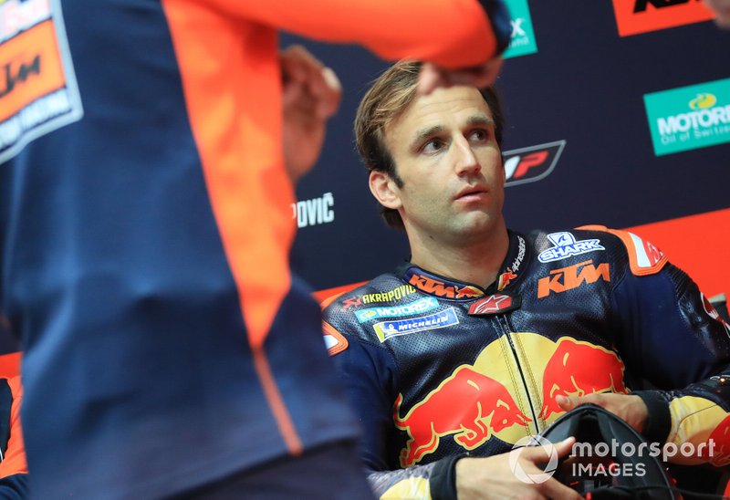 Жоанн Зарко, Red Bull KTM Factory Racing