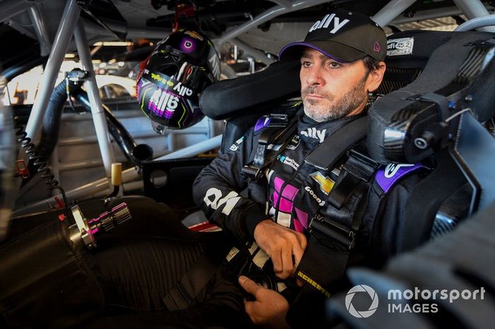 Jimmie Johnson, Hendrick Motorsports, Chevrolet Camaro Ally