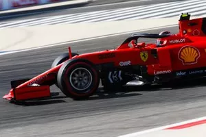 Charles Leclerc, Ferrari SF90
