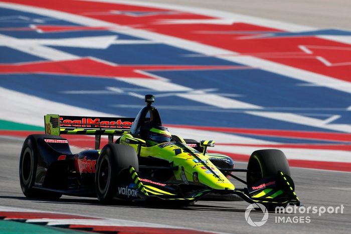 Sebastien Bourdais, Dale Coyne Racing with Vasser-Sullivan Honda