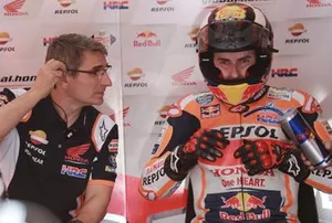 Jorge Lorenzo, Repsol Honda Team